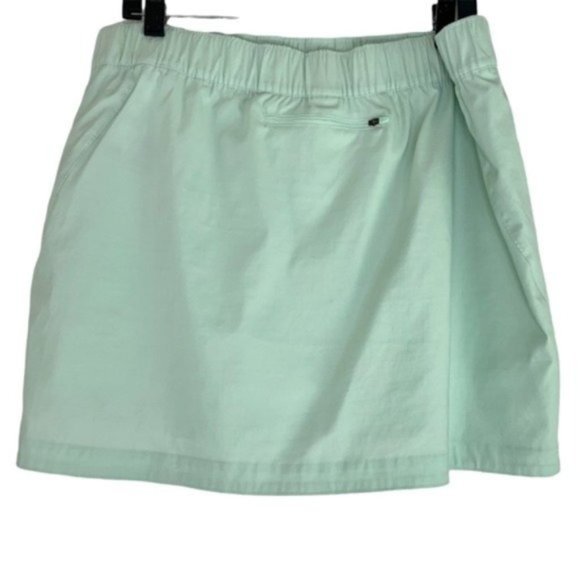 North Face Mint Green Class V Skort - Picture 7 of 7
